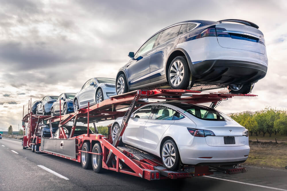 Professional Car Shipping Service