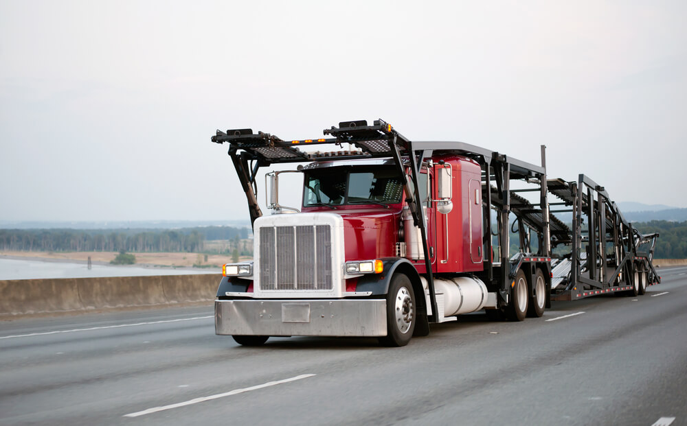 Auto Transport Services in DC