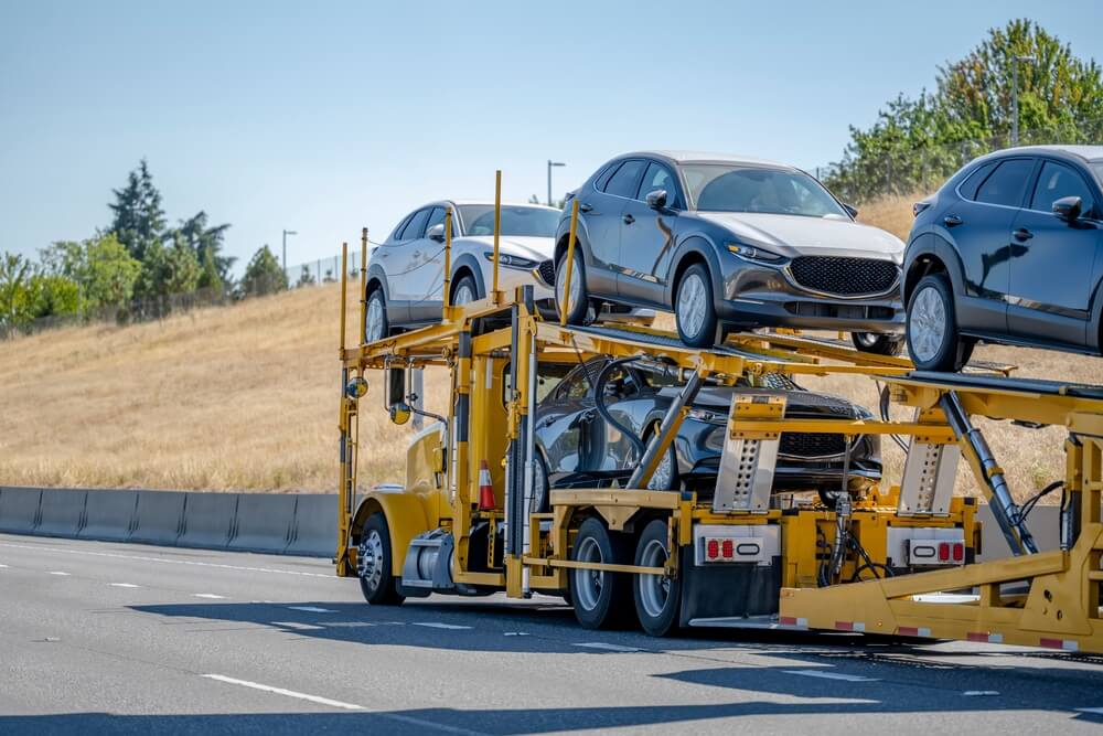 Fleet Car Transport Solutions