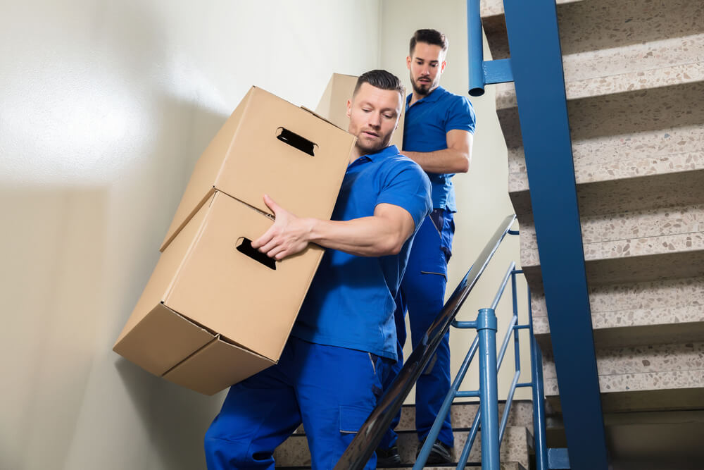 Residential Moving Services Norwood