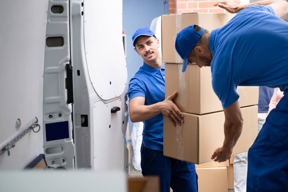 Corporate Relocation Services Lawrence Township