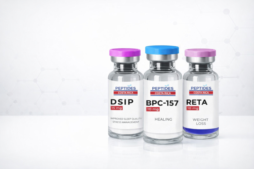 Peptide Injection Preparation Sterile Environment